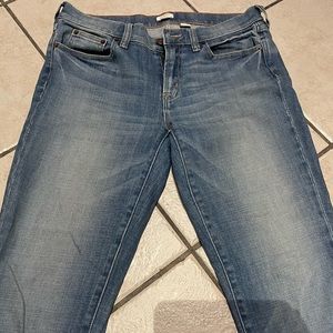 J. Crew Jeans Women’s Size 27 Stretch Midrise Jeans